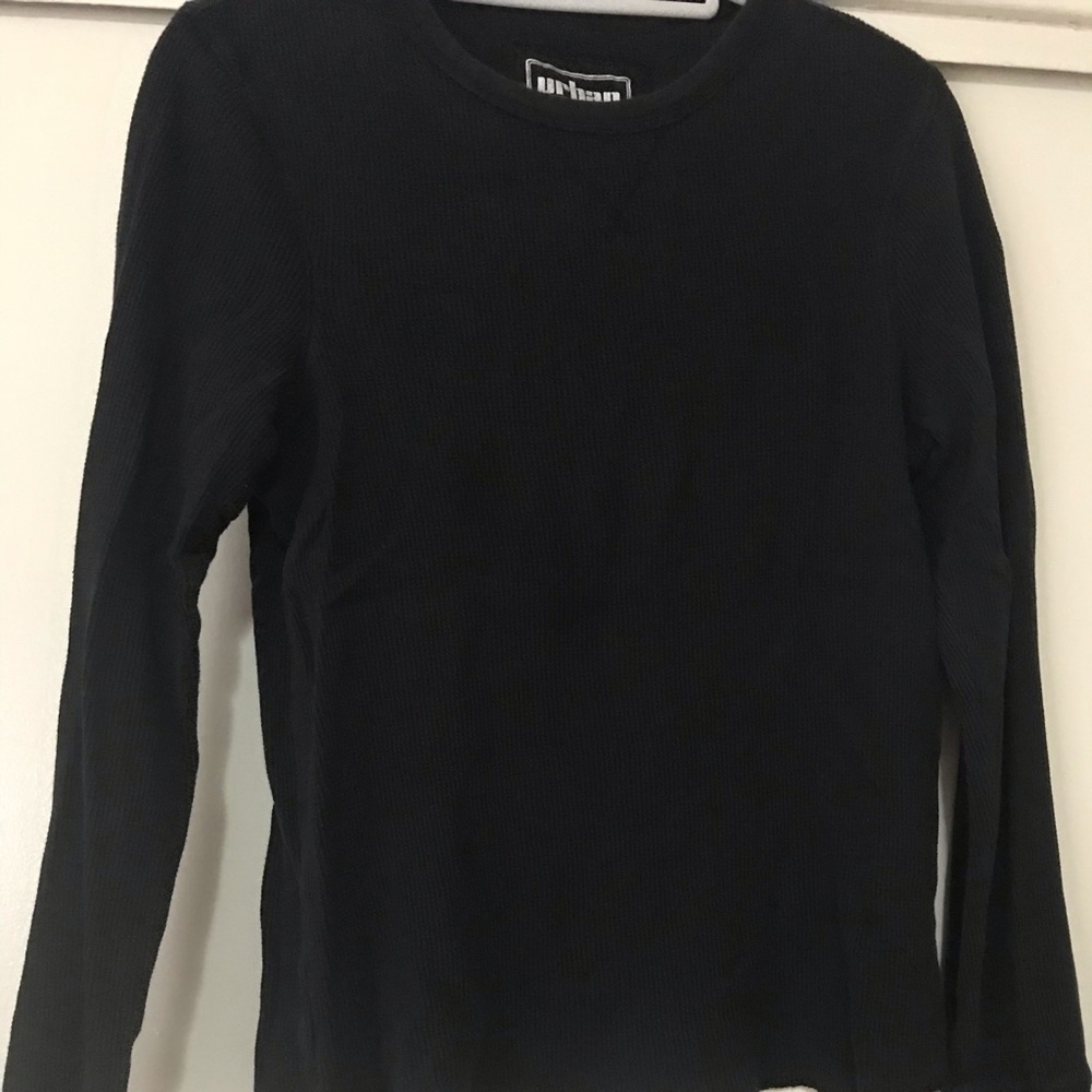Black thermal